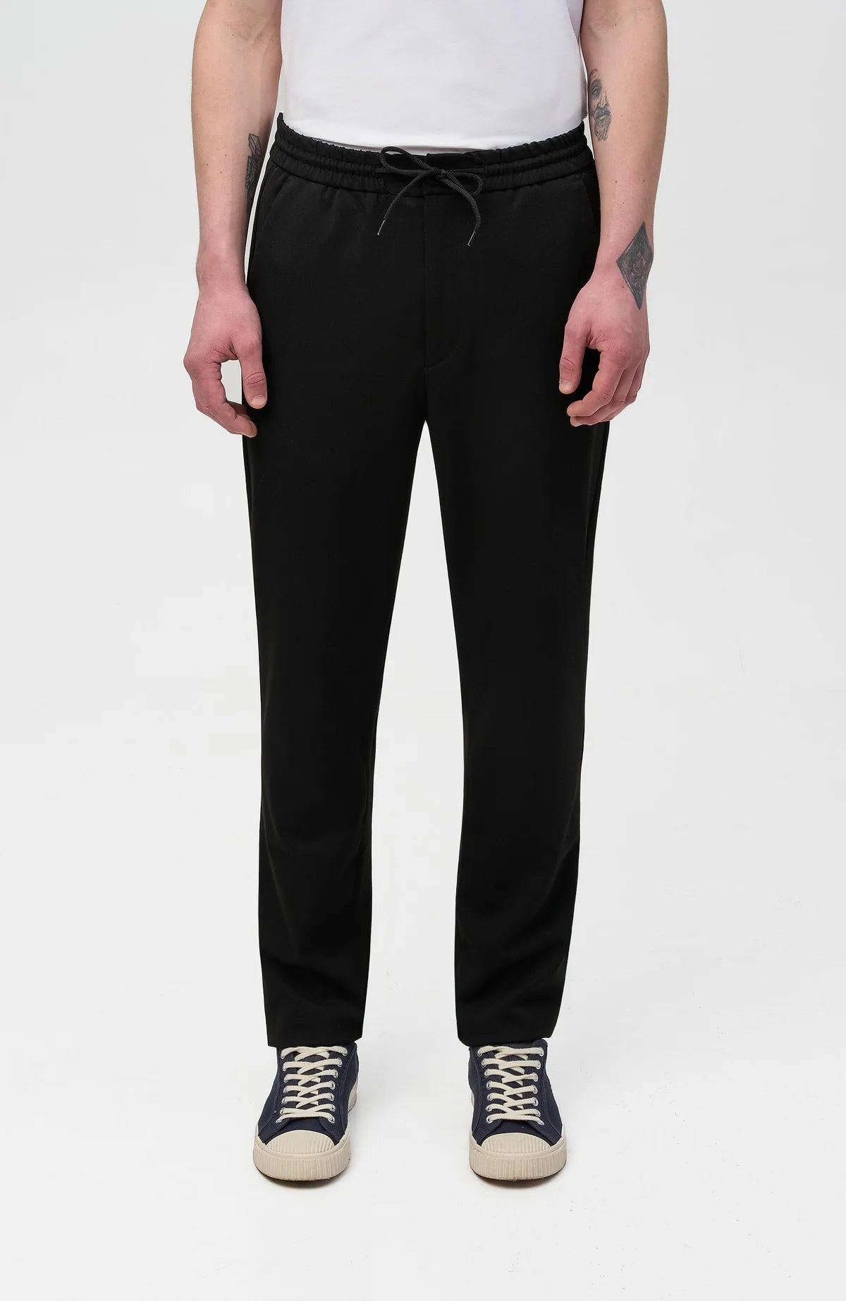 Como Tapered Drawsting Pants