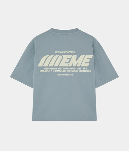 Zephyr Capri Oversized Tee