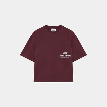 Meaning Wine Oversized Tee