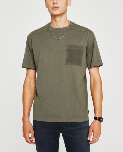 Shane Crew Armory Green