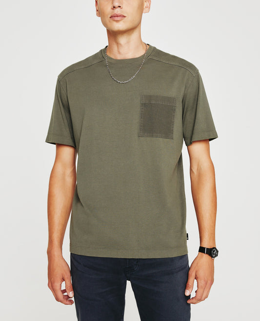 Shane Crew Armory Green