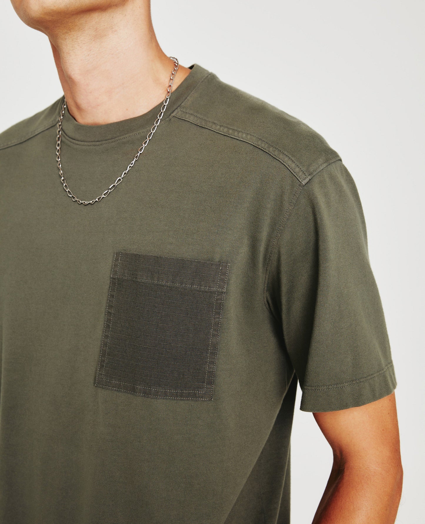 Shane Crew Armory Green