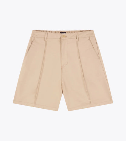 Provence Pintuck Short Sandstone
