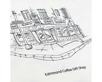 Edmmond Coffe gift Shop