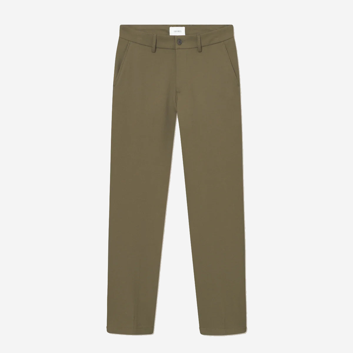 Como Reg Suit Pants Seasonal Military Olive