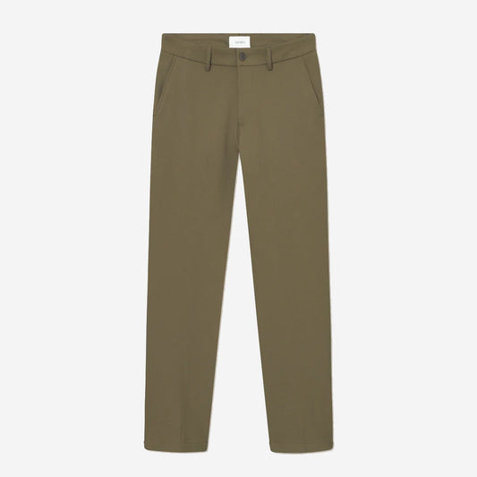 Como Reg Suit Pants Seasonal Military Olive