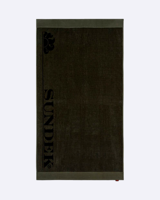 Icon Towel Green