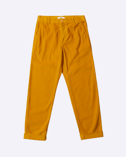 Jorge Pant PLain Caramel