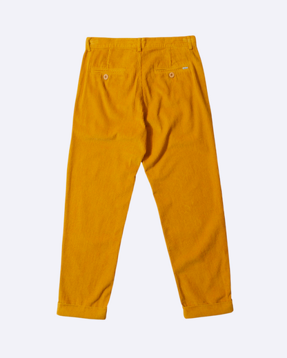 Jorge Pant PLain Caramel