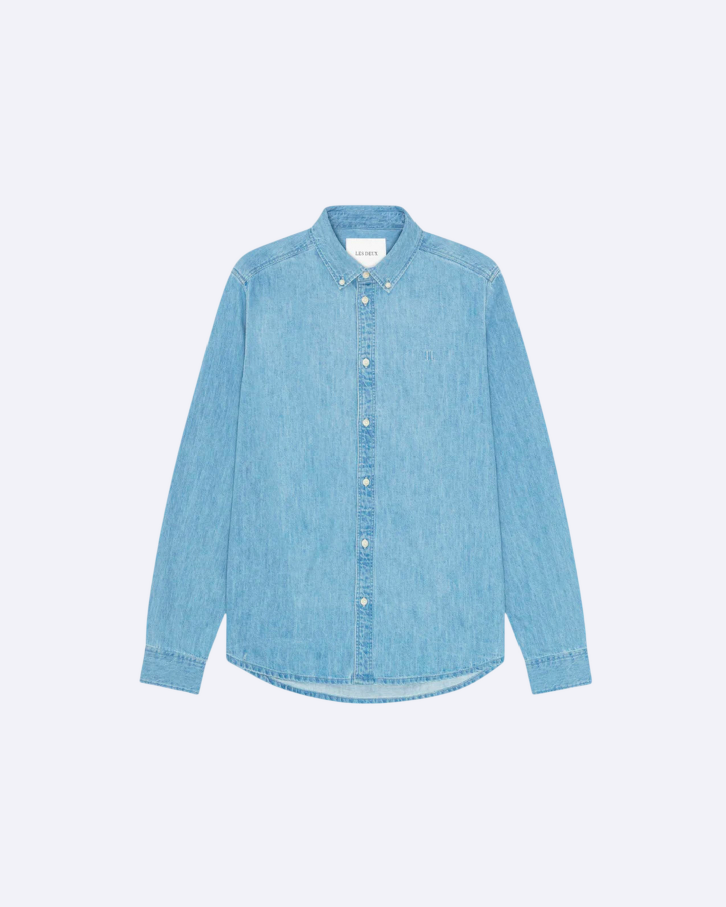 Konrad Denim Shirt