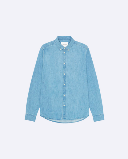 Konrad Denim Shirt