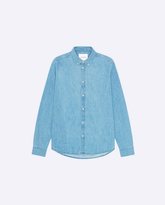 Konrad Denim Shirt