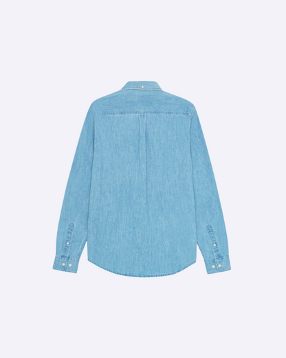 Konrad Denim Shirt