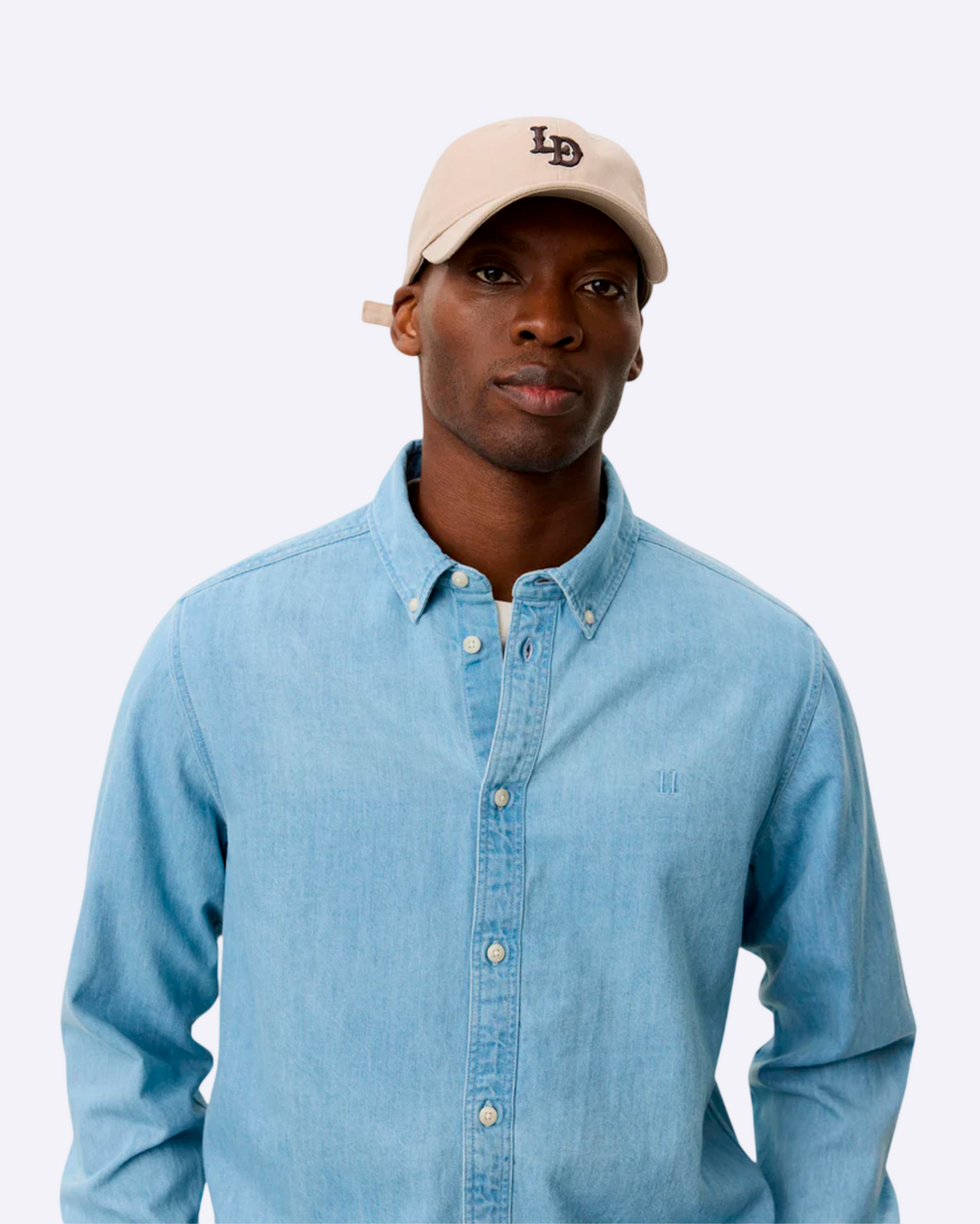 Konrad Denim Shirt