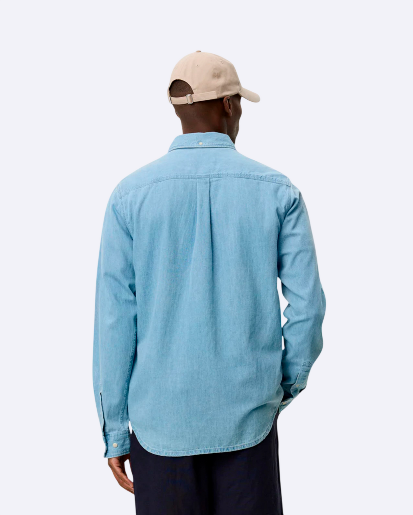 Konrad Denim Shirt
