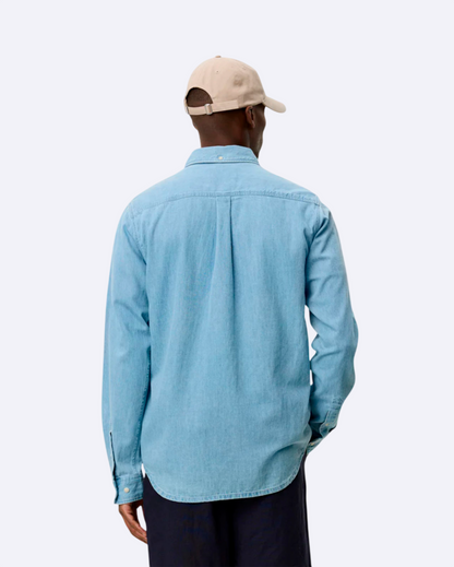 Konrad Denim Shirt