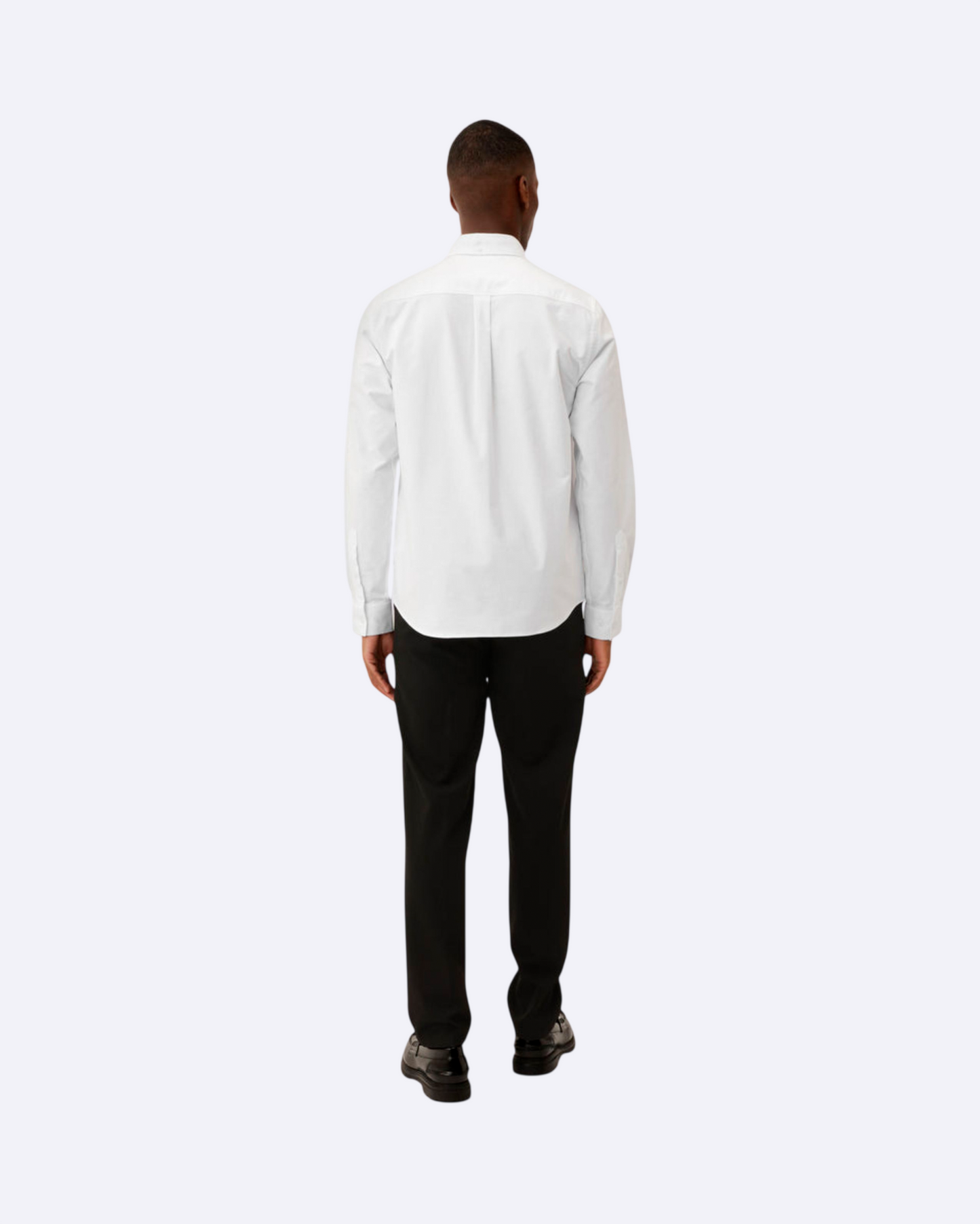 Konrad Oxford Shirt