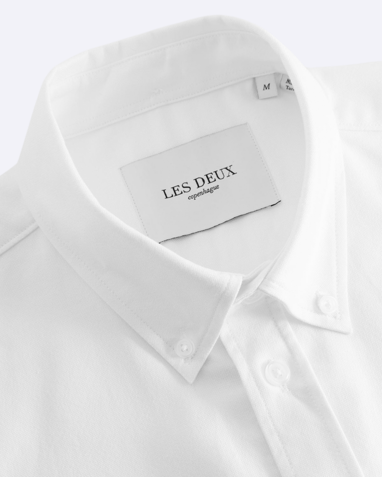 Konrad Oxford Shirt