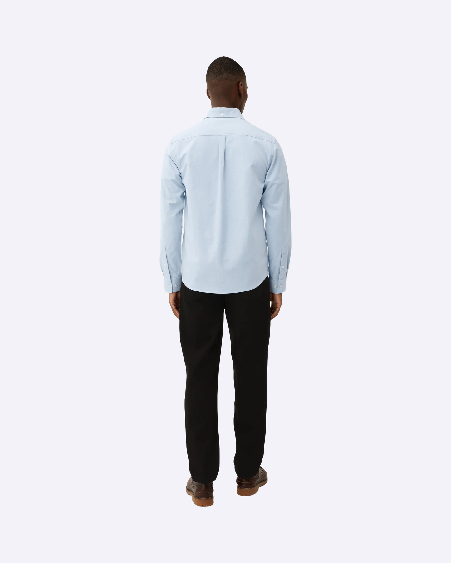 Konrad Oxford Shirt