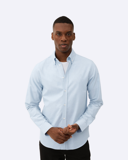 Konrad Oxford Shirt
