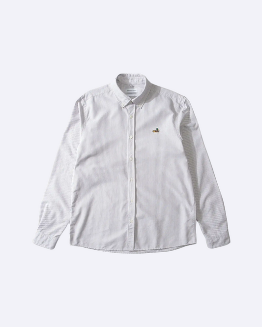 BD Stripes Plain Chocolate