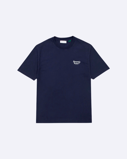 La Trattoria Plain Navy
