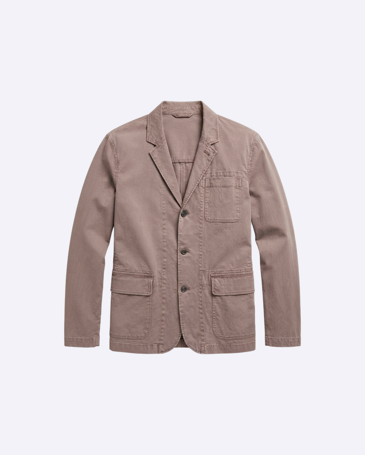 Landon Blazer Sulfur Light Sterling