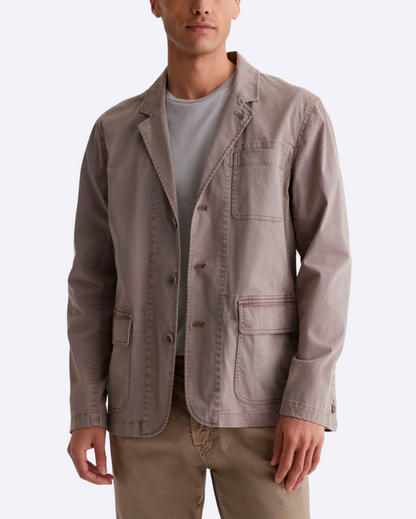 Landon Blazer Sulfur Light Sterling