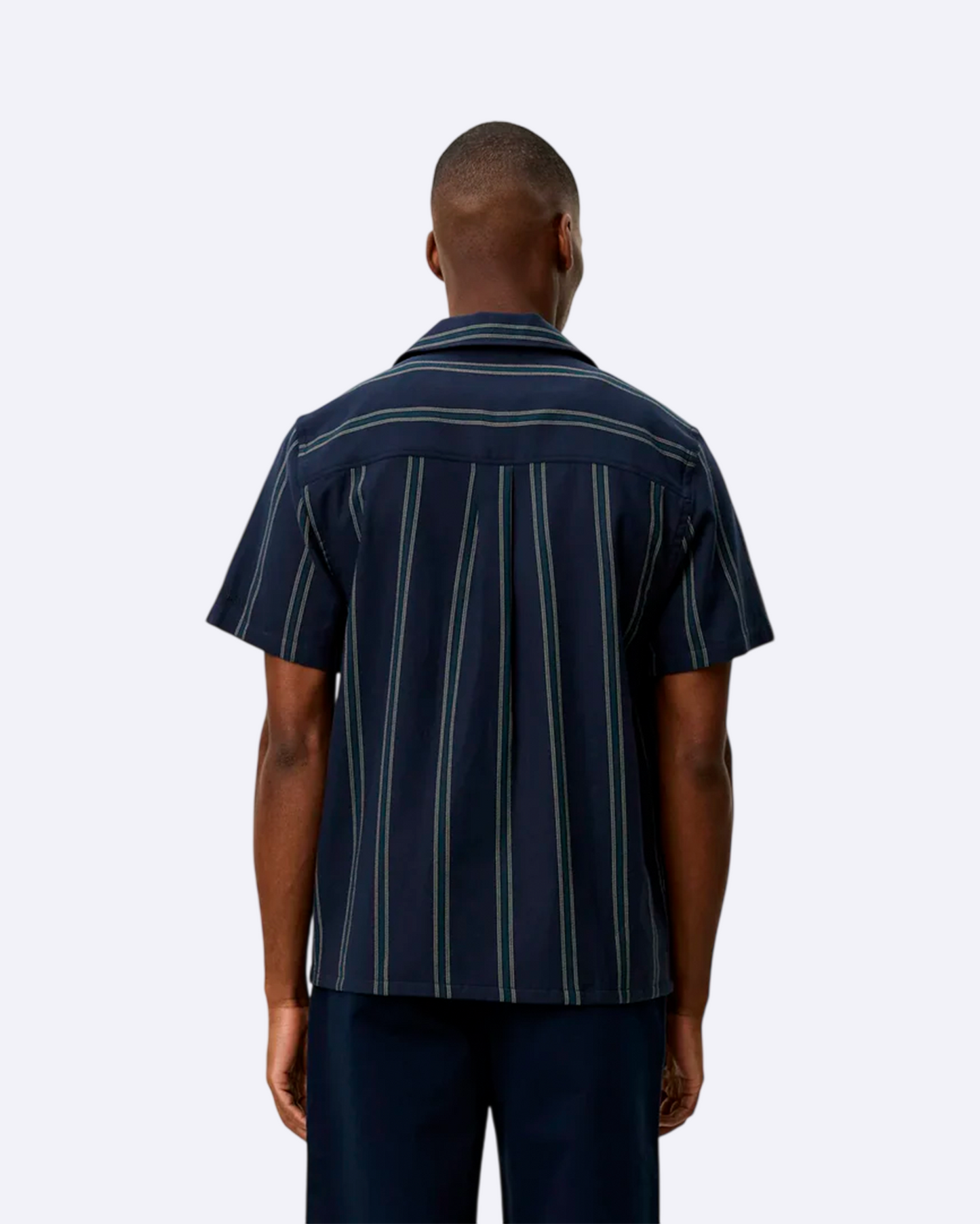 Lawson Stripe SS Shirt