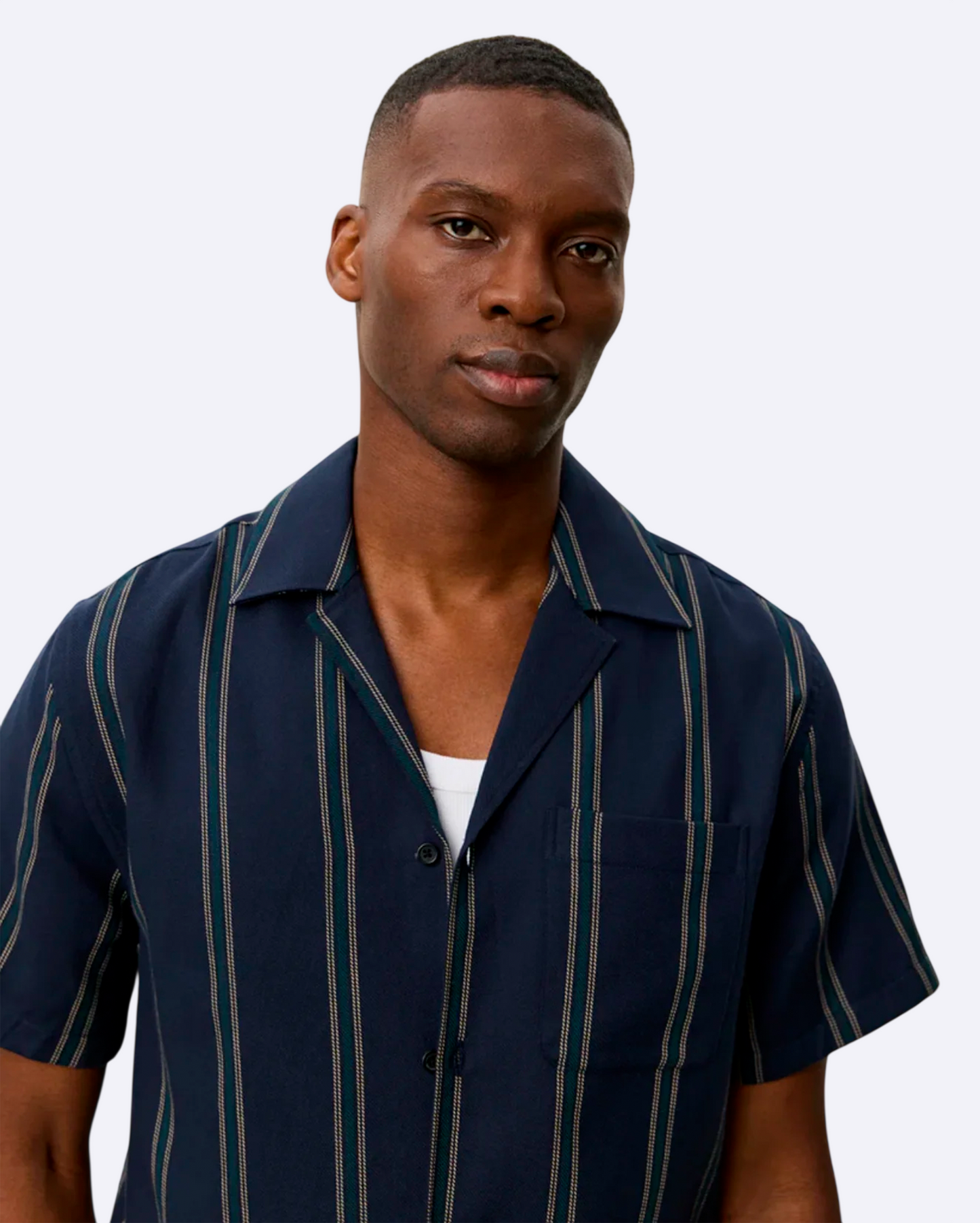 Lawson Stripe SS Shirt