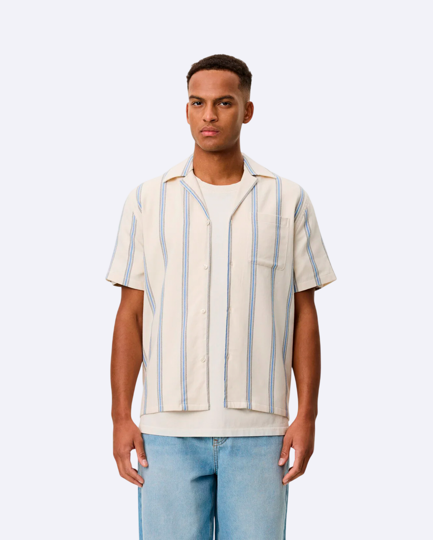 Lawson Stripe SS Shirt