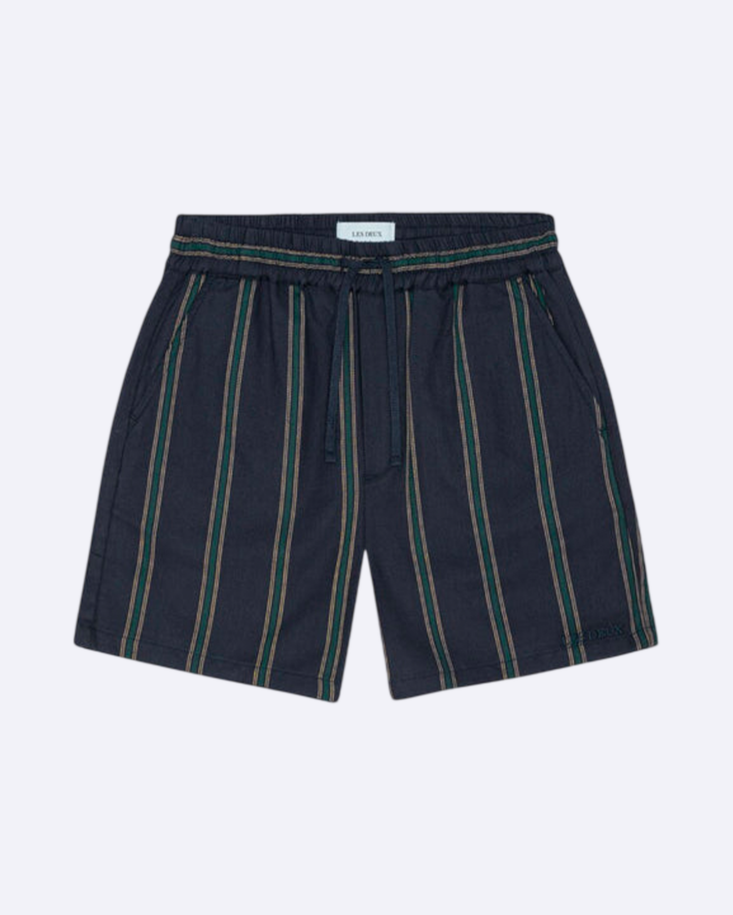 Lawson Stripe Shorts