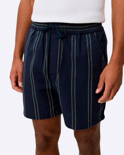 Lawson Stripe Shorts
