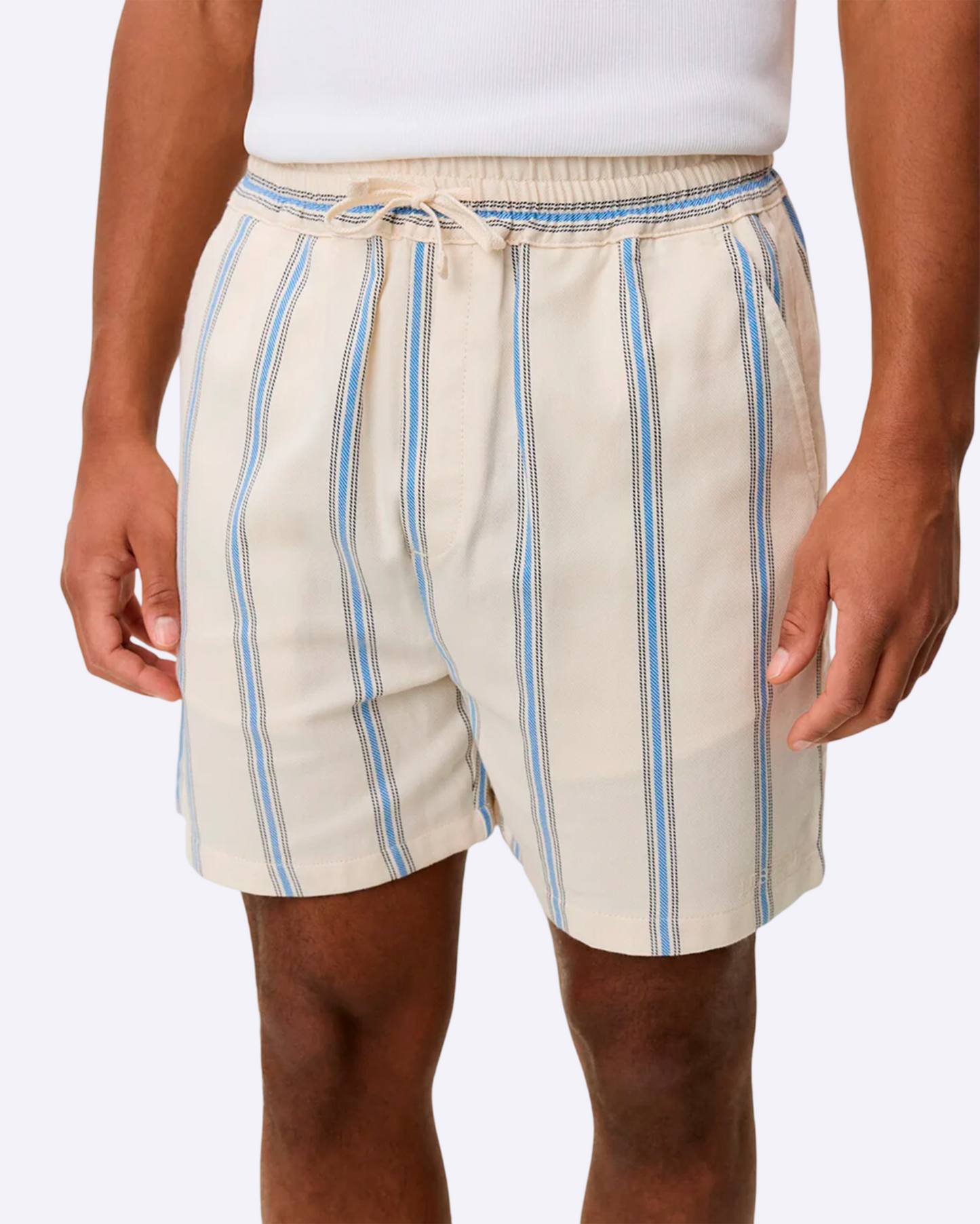 Lawson Stripe Shorts