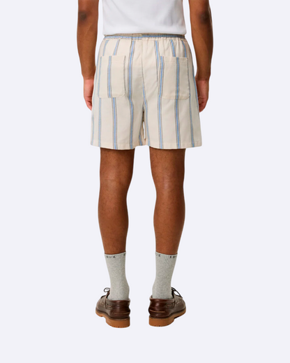 Lawson Stripe Shorts