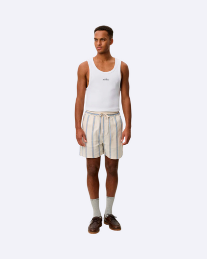 Lawson Stripe Shorts