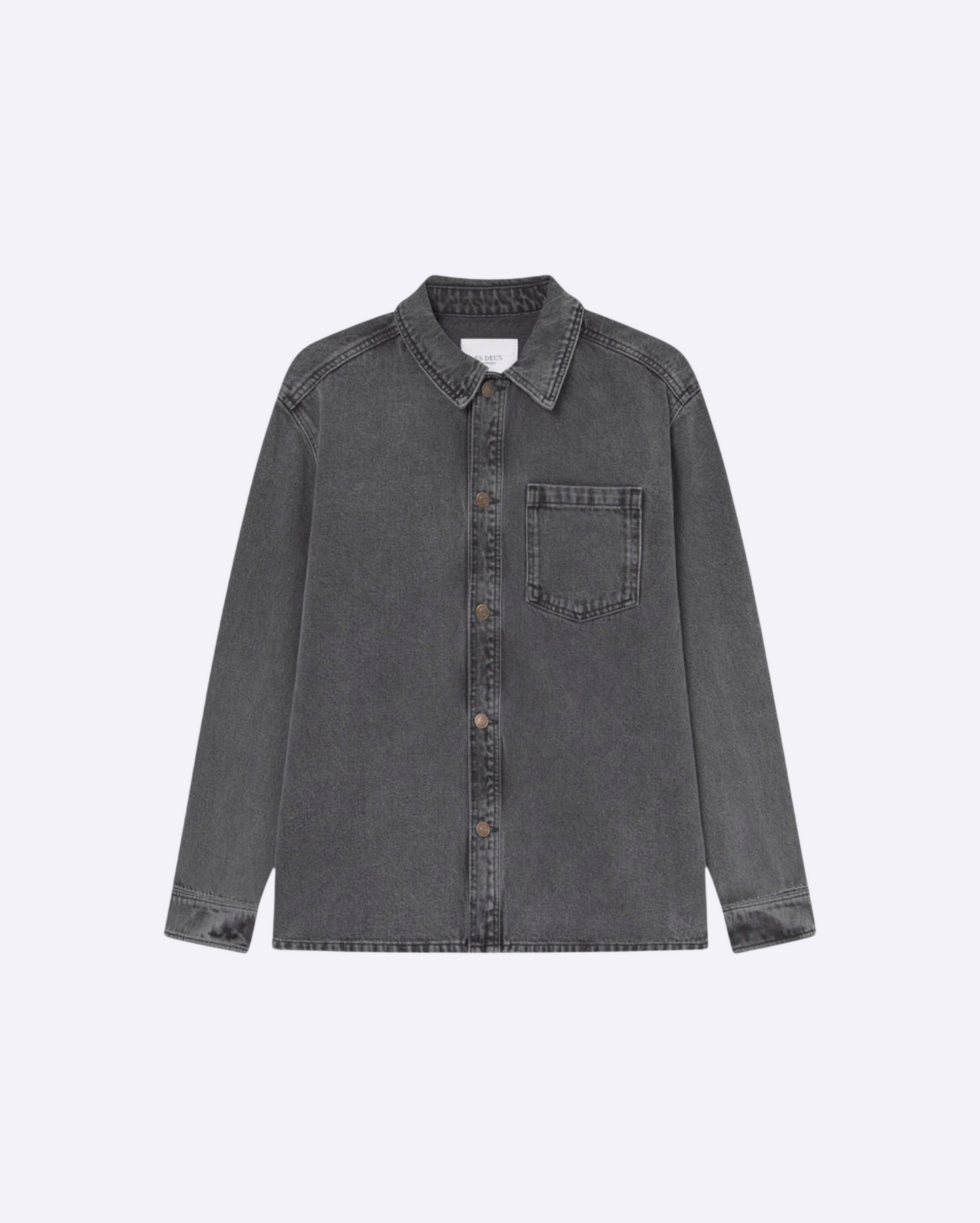 Loan Washed Overshirt