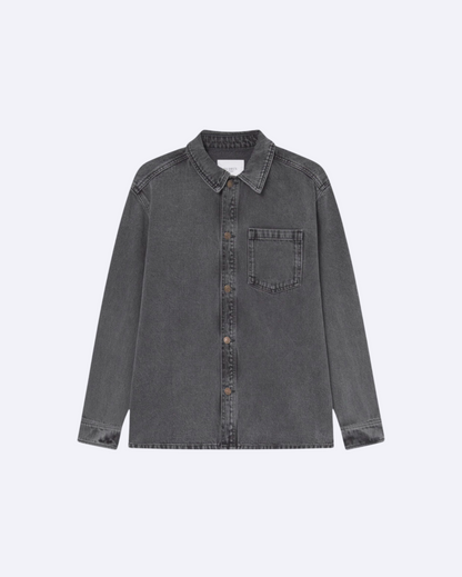 Loan Washed Overshirt