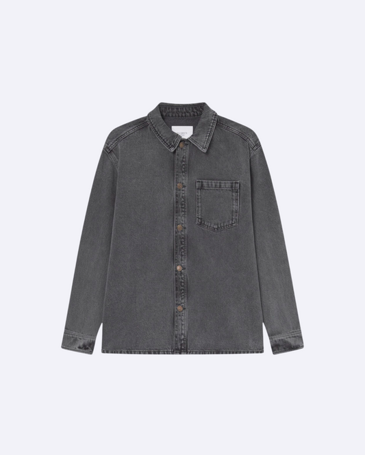 Loan Washed Overshirt
