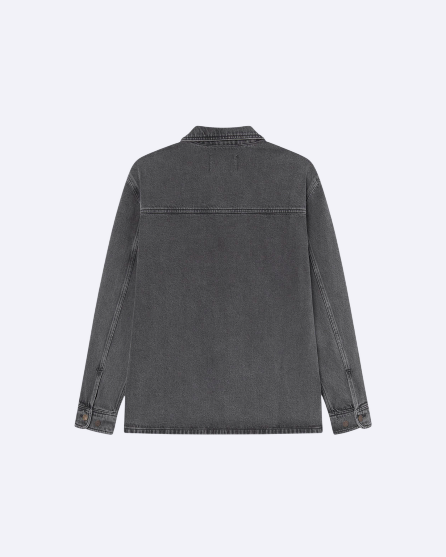 Loan Washed Overshirt