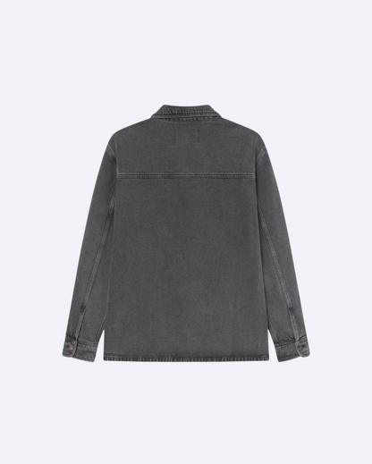 Loan Washed Overshirt