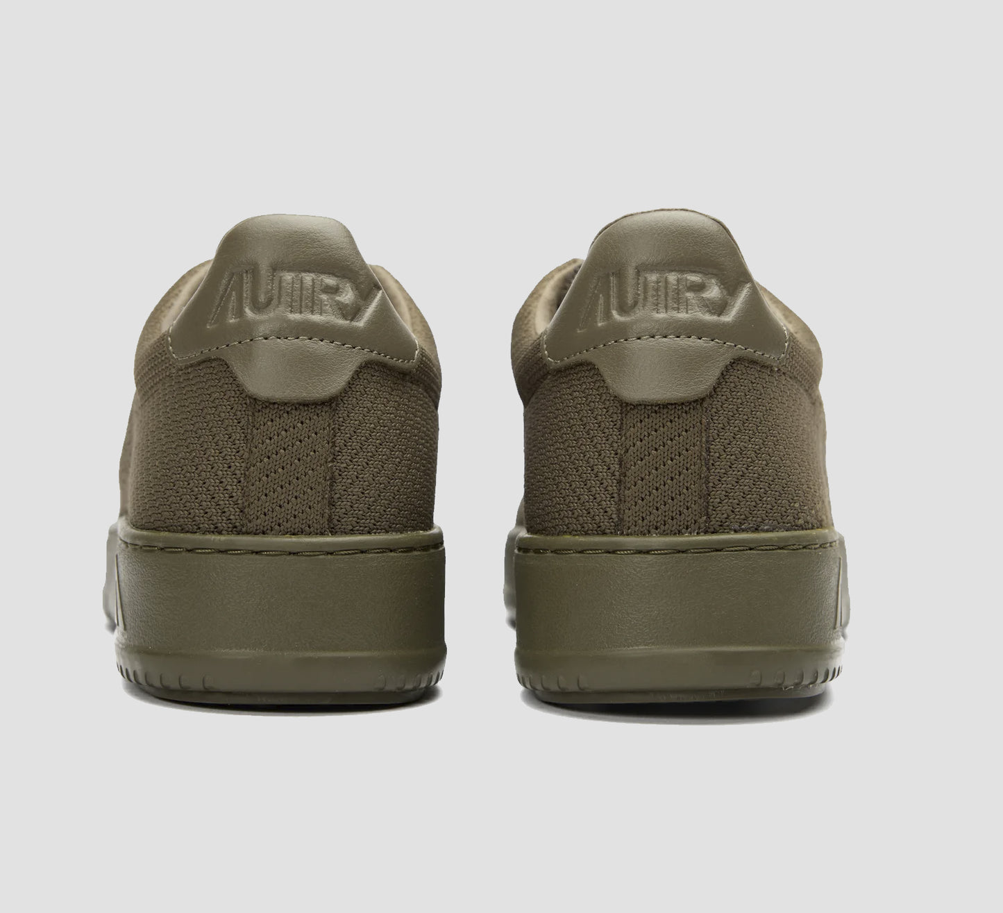 Easeknit Low Man Green