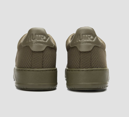 Easeknit Low Man Green