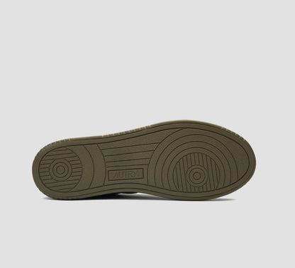 Easeknit Low Man Green