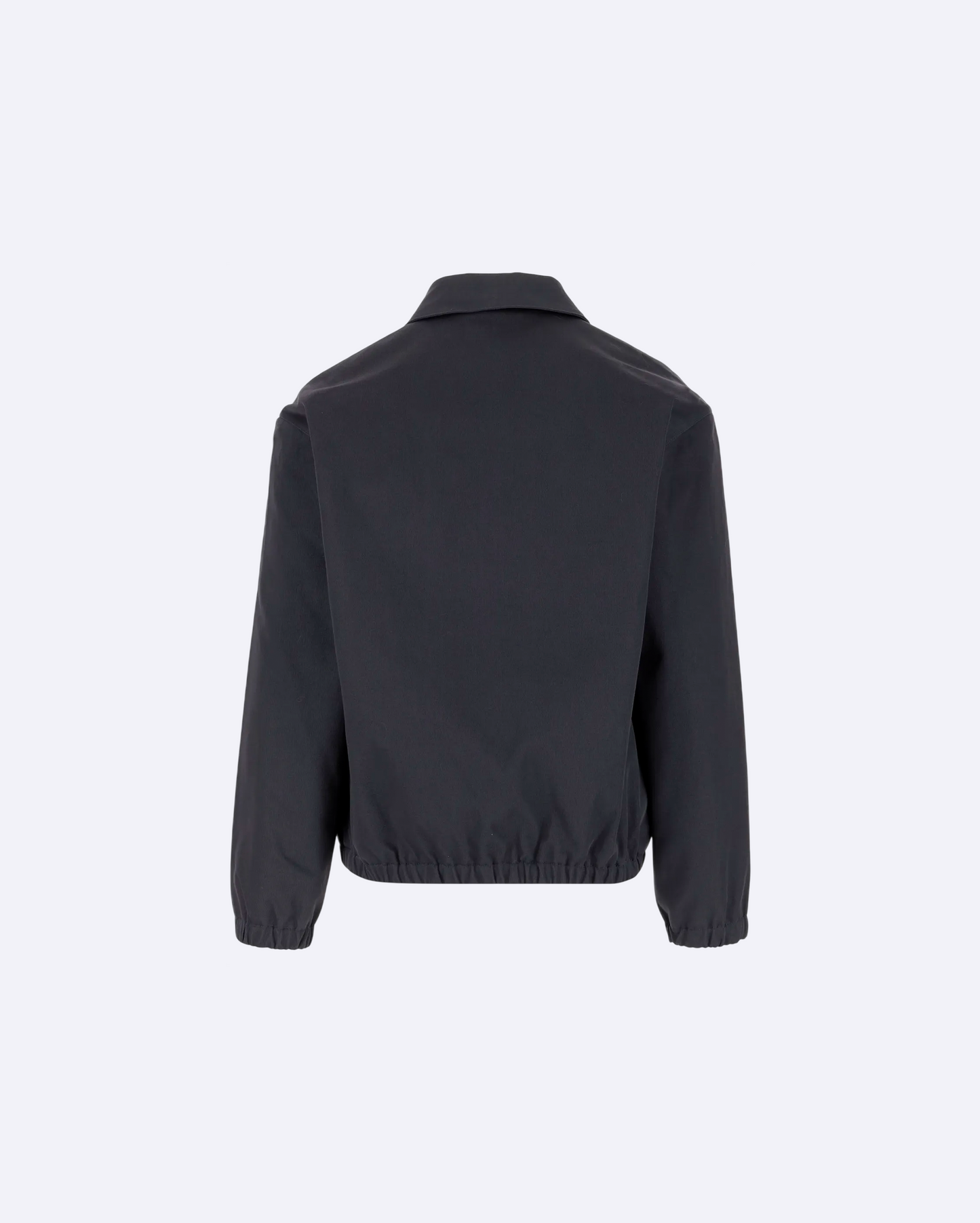 Maison Kitsuné Elasticated Zipped Blouson