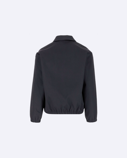 Maison Kitsuné Elasticated Zipped Blouson