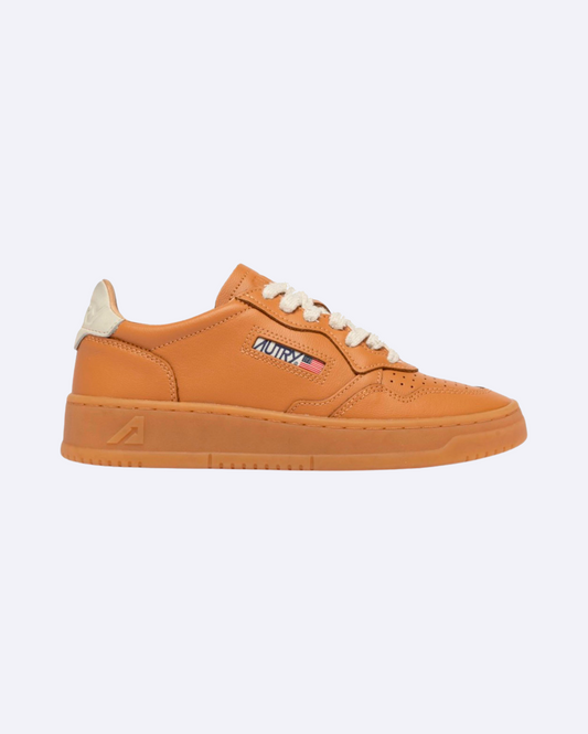 Medalist Low BD 02 Cognac
