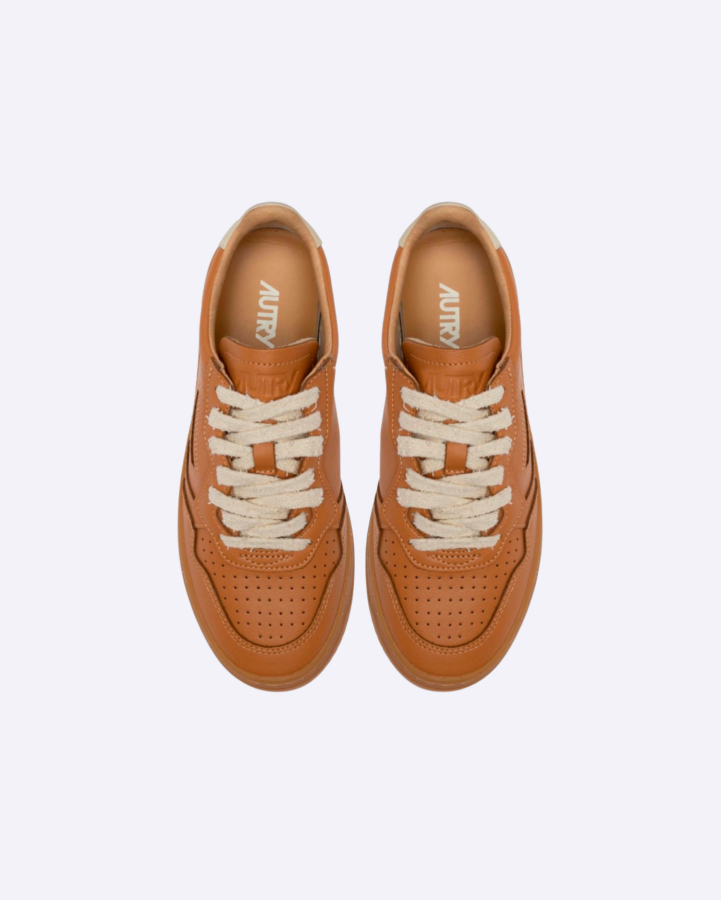 Medalist Low BD 02 Cognac