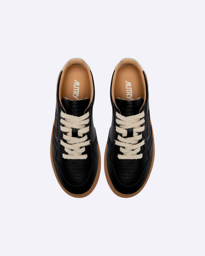 Medalist Low BD 04 Black
