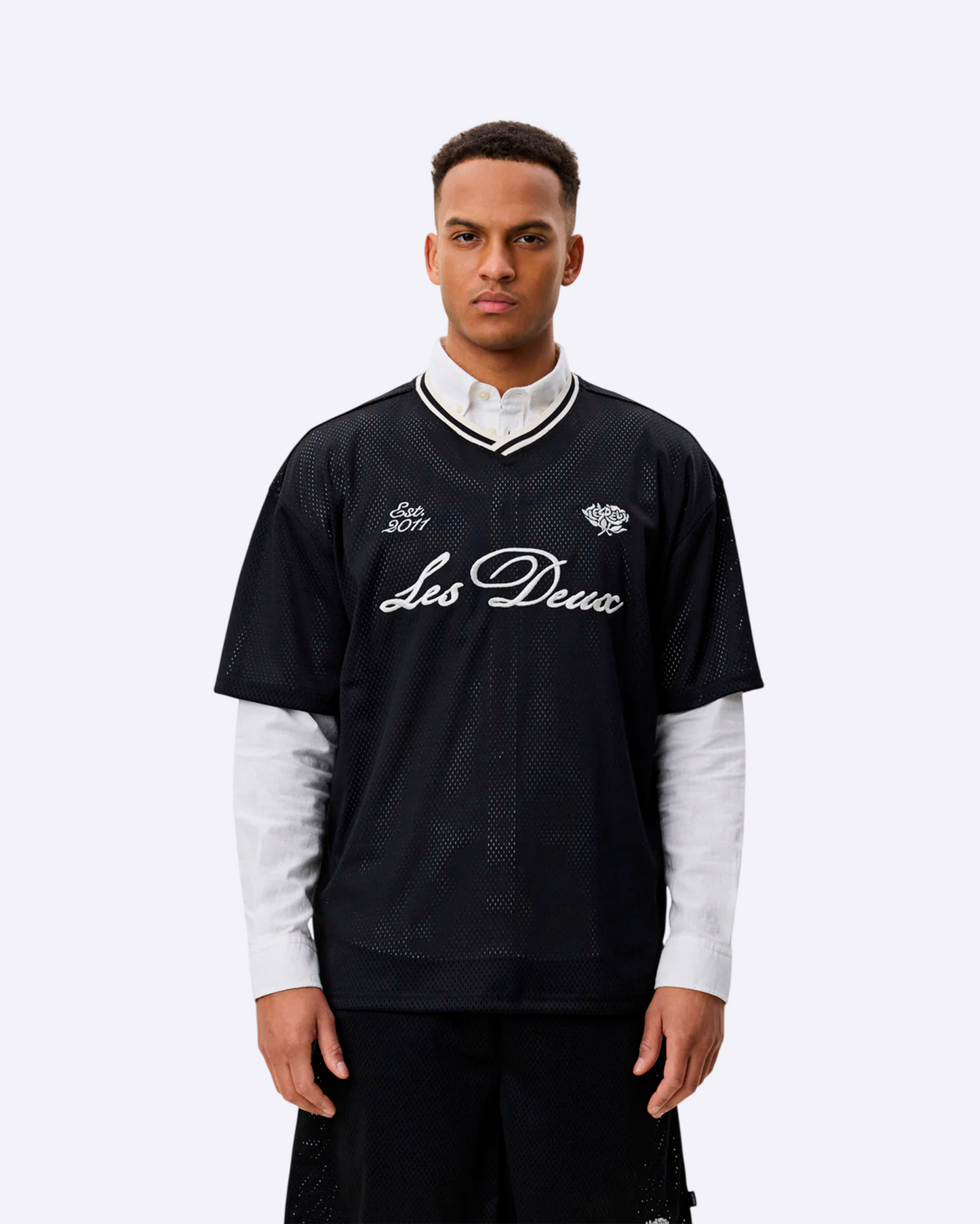 Mesh T-Shirt